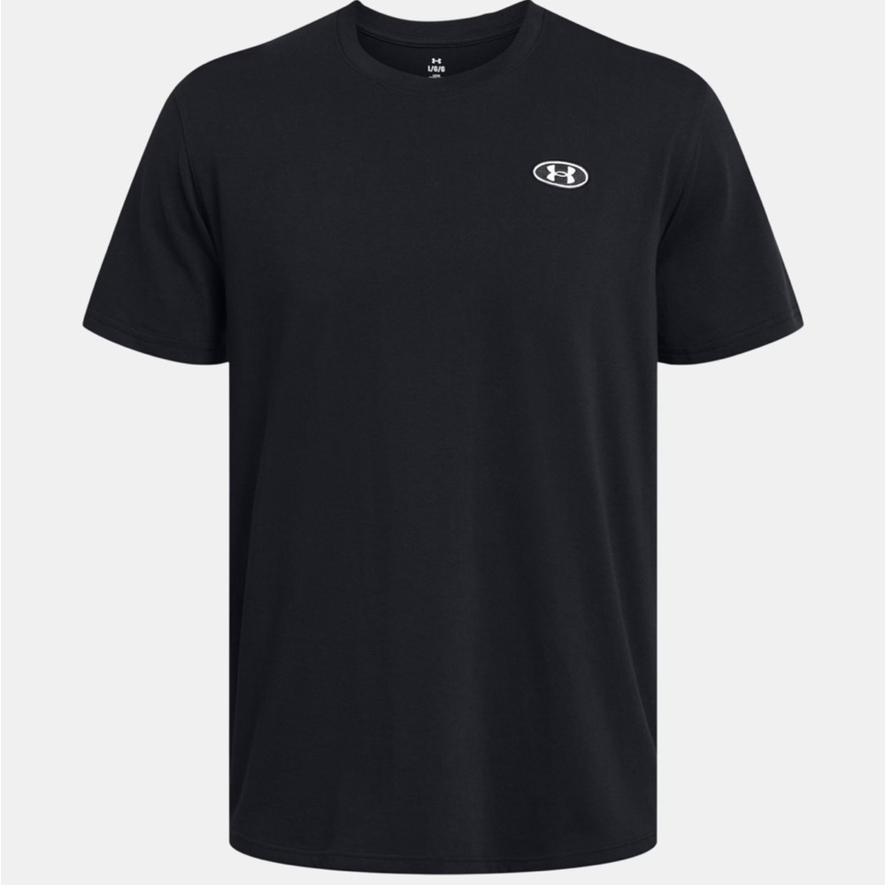 Under Armour Men's Classic Black Tee
